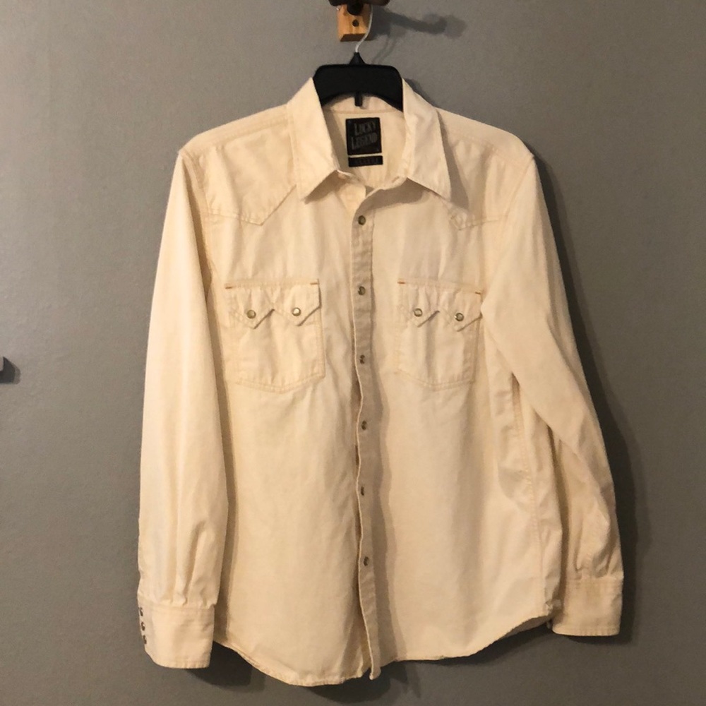 Lucky legend designed in Los Angelos CA